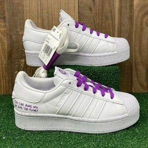 Adidas FY0129 Originals Superstar Bold W Women’s SZ 6